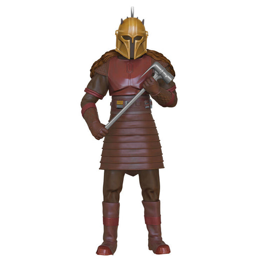 Hallmark 2025 Star Wars: The Mandalorian™ The Armorer™ Ornament Limited Edition - BCGiftMall