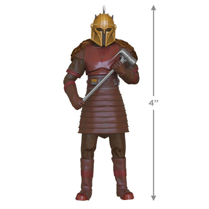Hallmark 2025 Star Wars: The Mandalorian™ The Armorer™ Ornament Limited Edition - BCGiftMall