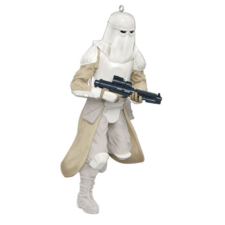 Hallmark 2026 Christmas Ornament Star Wars: The Empire Strikes Back Snowtrooper