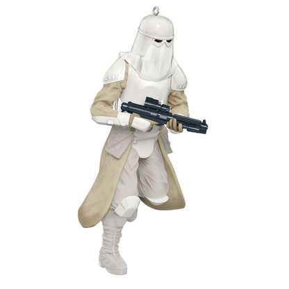 Hallmark 2026 Christmas Ornament Star Wars: The Empire Strikes Back Snowtrooper