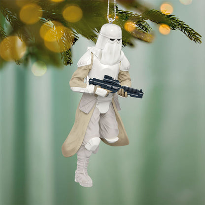 Hallmark 2026 Christmas Ornament Star Wars: The Empire Strikes Back Snowtrooper