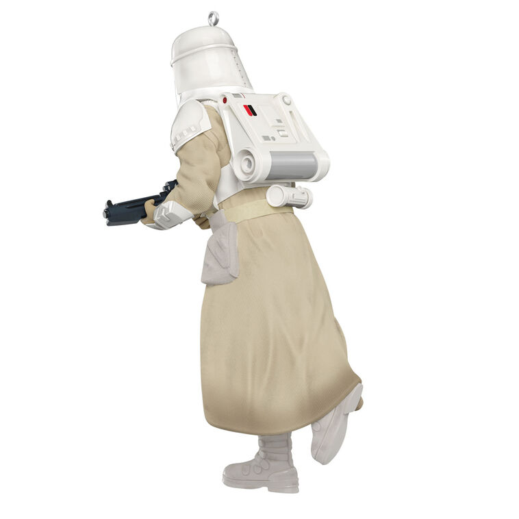 Hallmark 2026 Christmas Ornament Star Wars: The Empire Strikes Back Snowtrooper