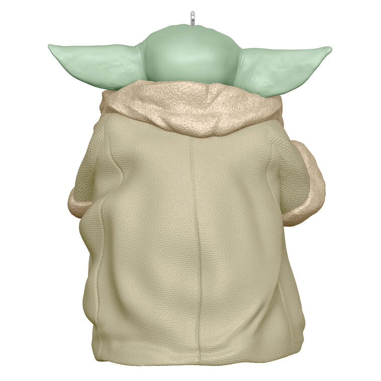 Hallmark Keepsake Christmas Ornament 2025, Star Wars: The Mandalorian Grogu, Gifts for Star Wars Fans