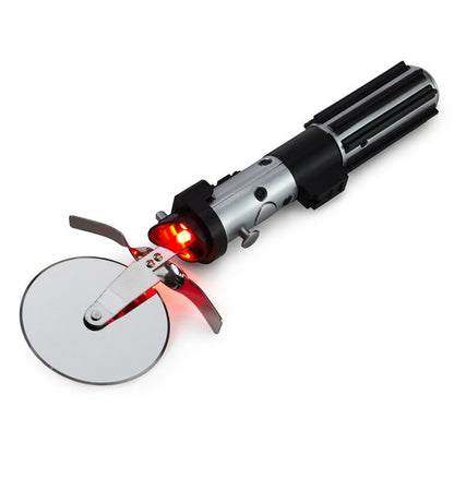 Hallmark  Star Wars Lightsaber Pizza Cutter with Sound