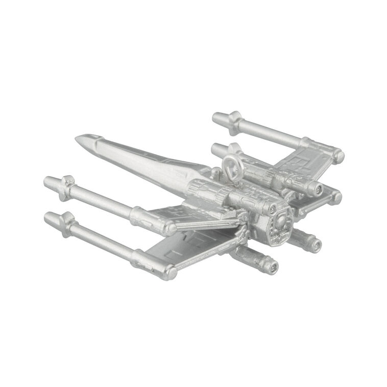 2026 Hallmark Christmas Ornament Mini Star Wars X-Wing Starfighter