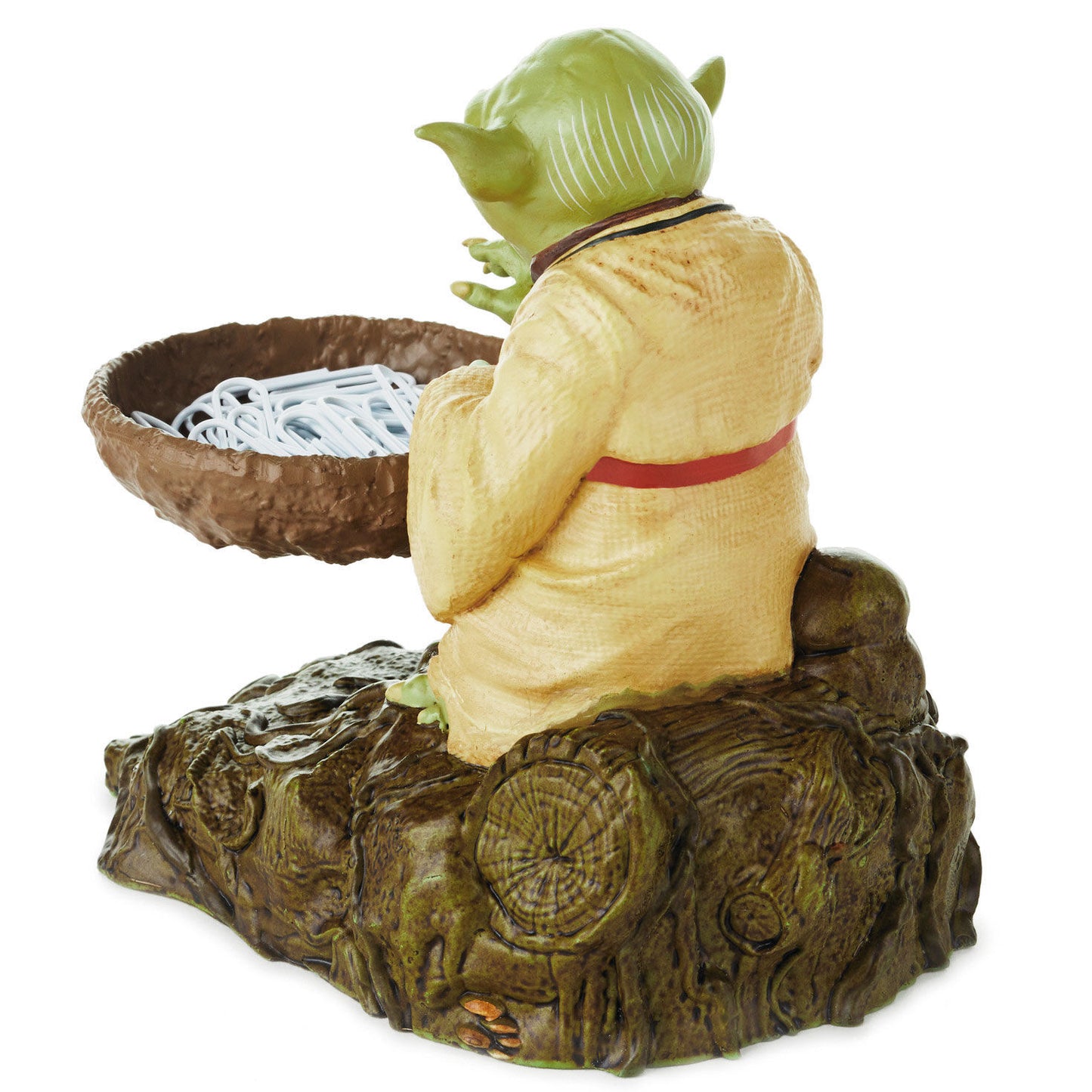 Hallmark Star Wars™ Yoda™ Paper Clip Holder