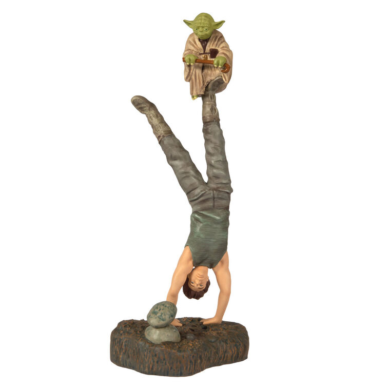 Hallmark 2025 Star Wars: The Empire Strikes Back™ There Is No Try Ornament With Sound - BCGiftMall