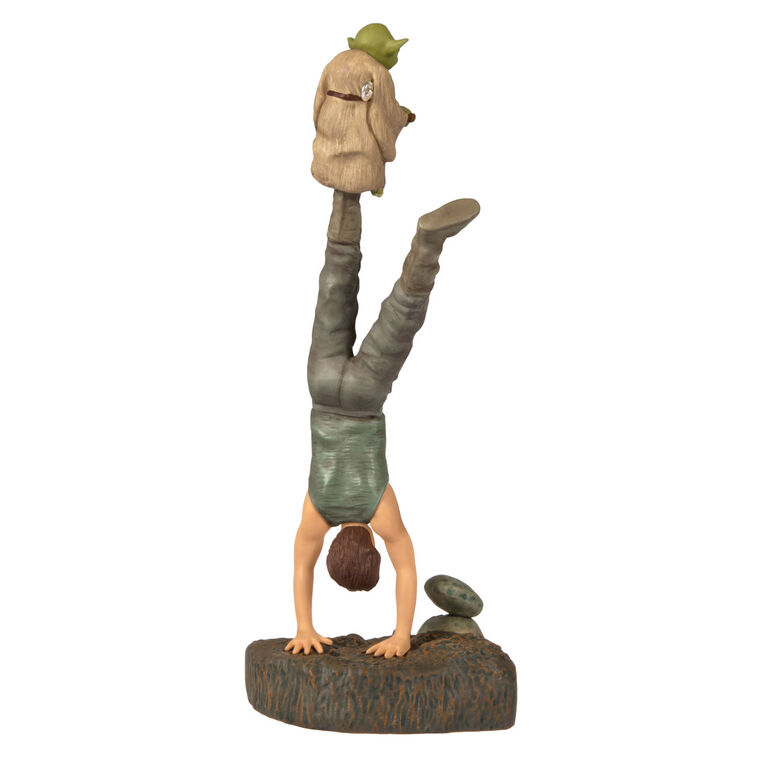 Hallmark 2025 Star Wars: The Empire Strikes Back™ There Is No Try Ornament With Sound - BCGiftMall