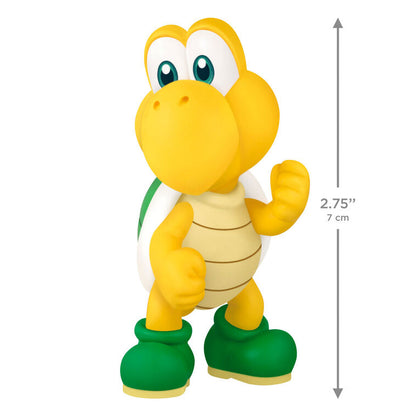 Hallmark 2026 Nintendo Super Mario Koopa Troopa Ornament