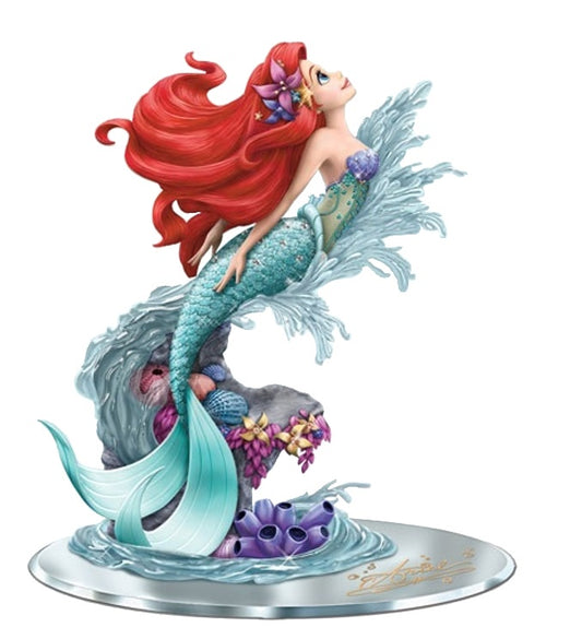 THE LITTLE MERMAID  -  DISNEY  -  BEAUTY UNDER THE SEA: ARIEL