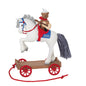 Hallmark Keepsake Christmas A Pony for Christmas 2025 Ornament