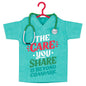 Hallmark 2026 Christmas Ornament The Care You Share Fabric