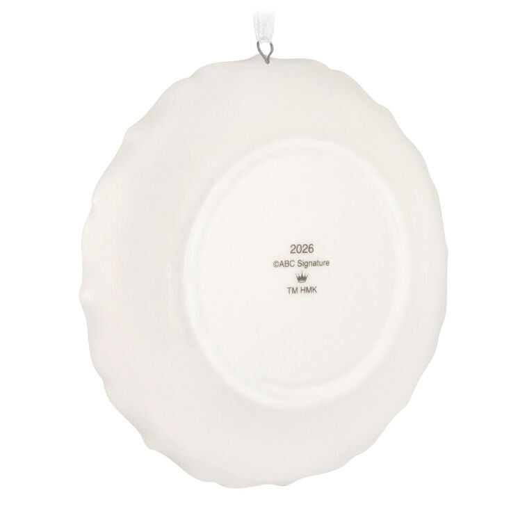 Hallmark 2026 Christmas The Golden Girls Can I Ask a Dumb Question? Porcelain Ornament