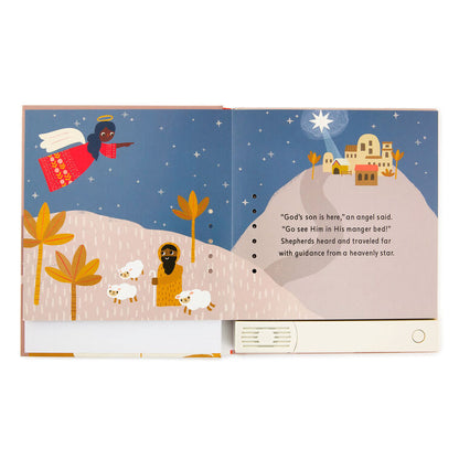 Hallmark The Very First Christmas Recordable Storybook for Kids