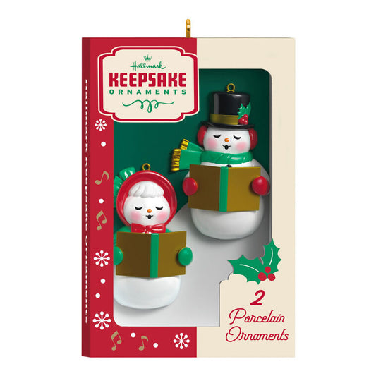 2026 Hallmark Christmas Ornament Nifty Fifties Keepsake Ornaments
