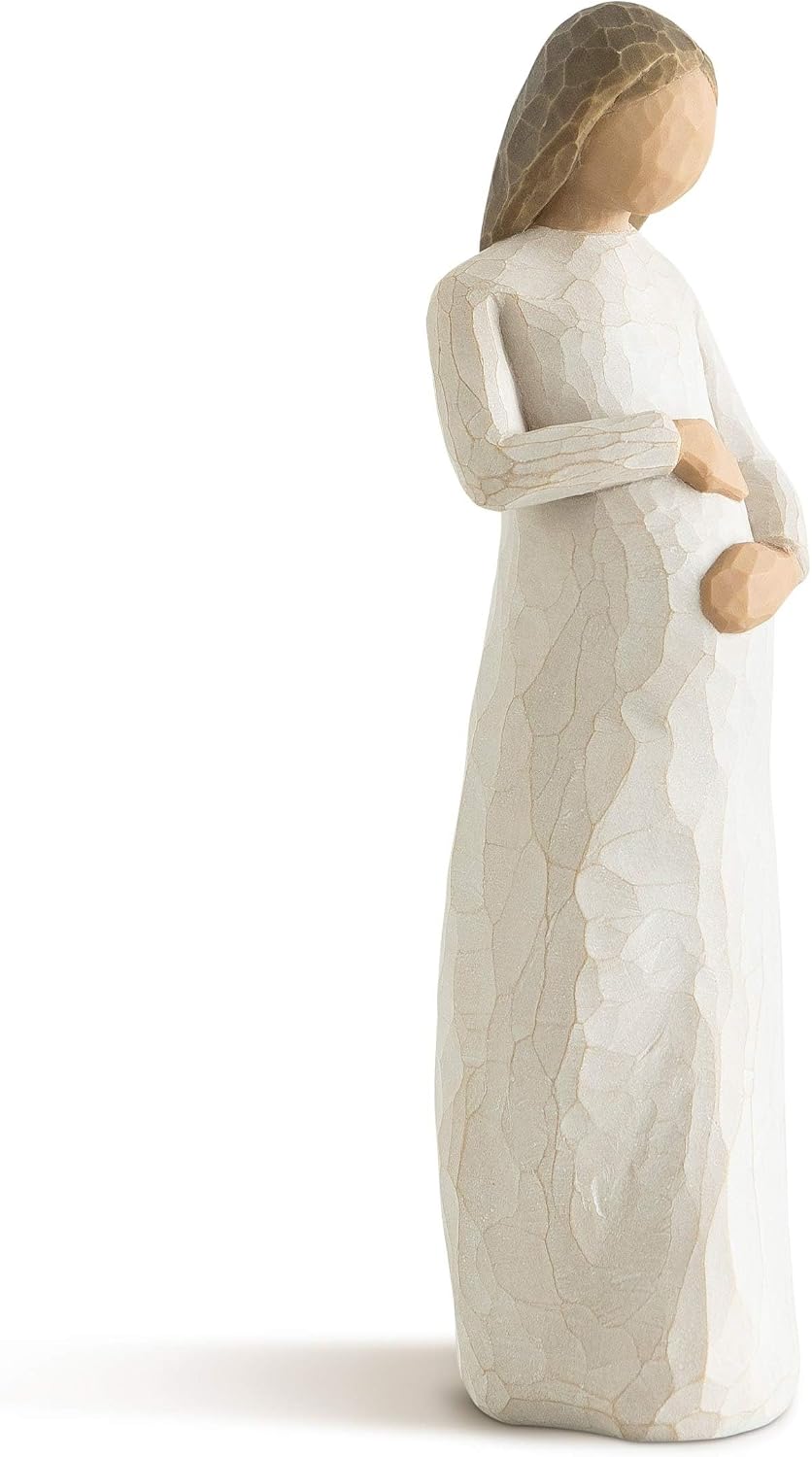 Willow Tree Cherish, Sculpted Hand-Painted Figure