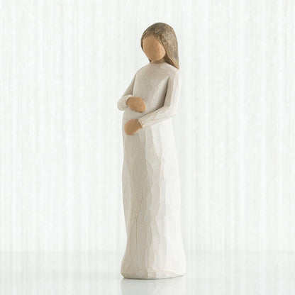 Willow Tree Cherish, Sculpted Hand-Painted Figure