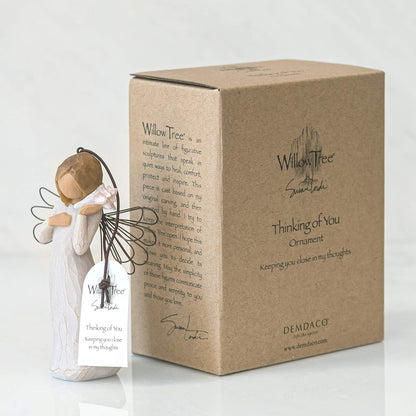 Willow Tree Thinking of You Ornament