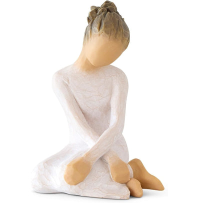 Willow Tree Serenity, Sculpted Hand-Painted Figure