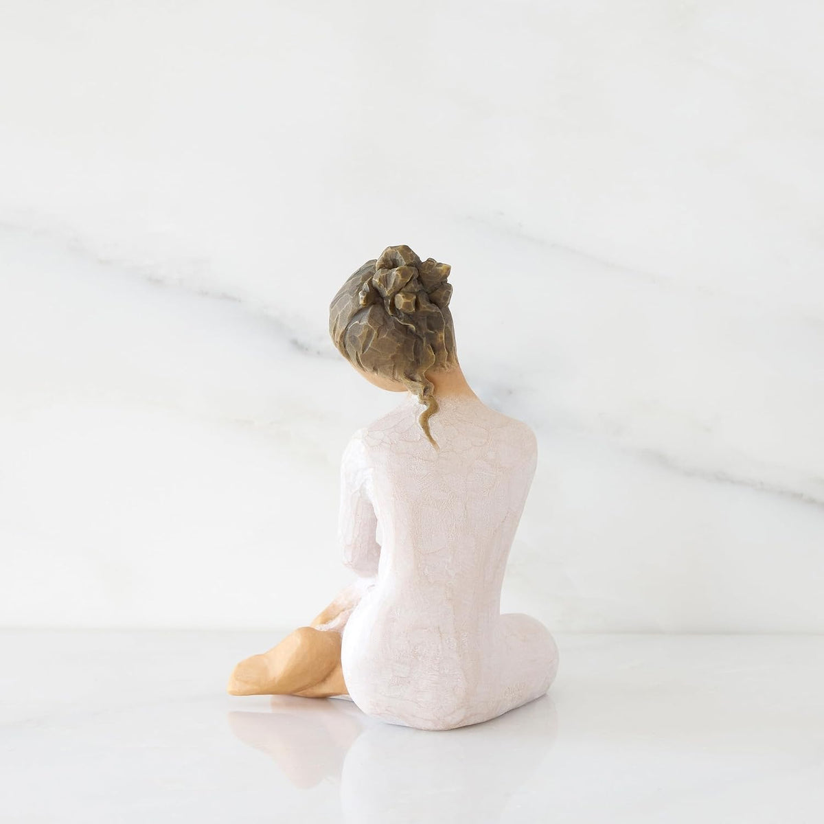 Willow Tree Serenity, Sculpted Hand-Painted Figure