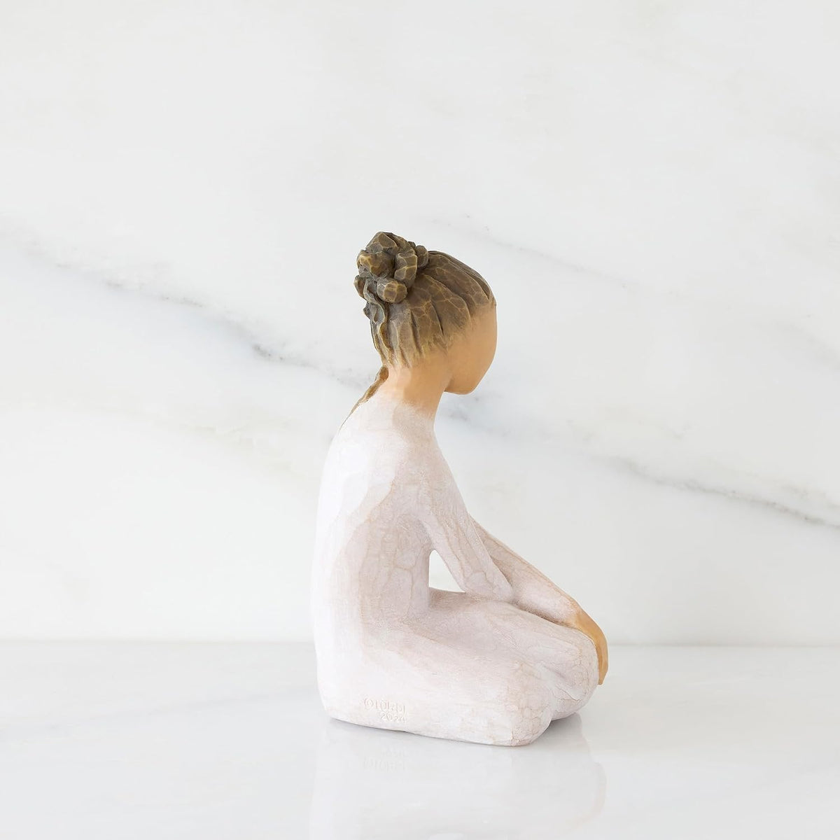 Willow Tree Serenity, Sculpted Hand-Painted Figure
