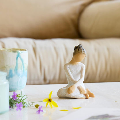 Willow Tree Serenity, Sculpted Hand-Painted Figure