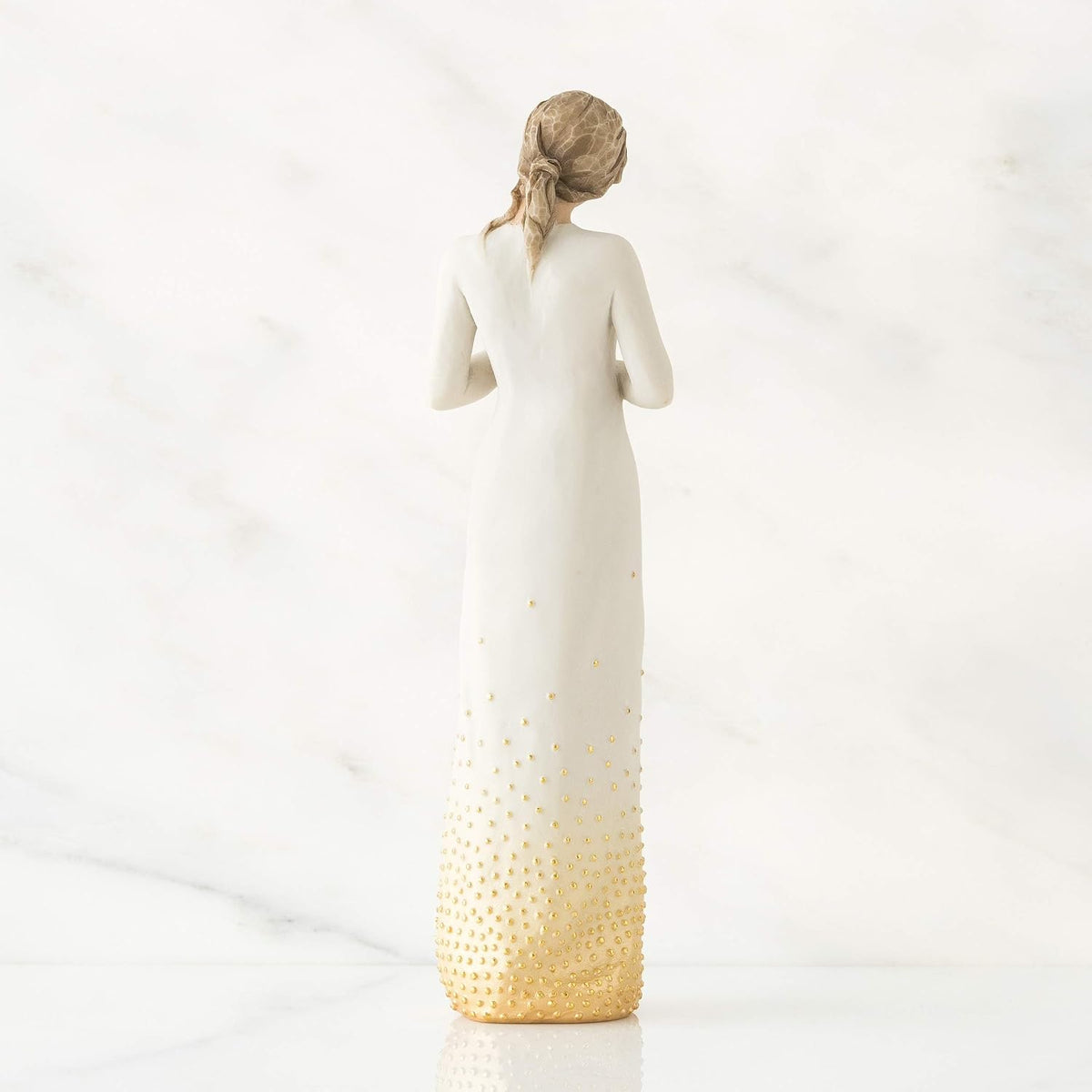 Willow Tree Vigil, Sculpted Hand-Painted Figure