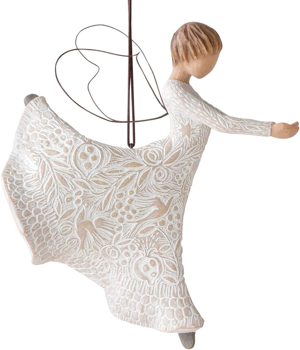 Willow Tree Dance of Life Ornament by Susan Lordi