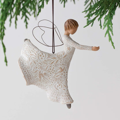 Willow Tree Dance of Life Ornament by Susan Lordi