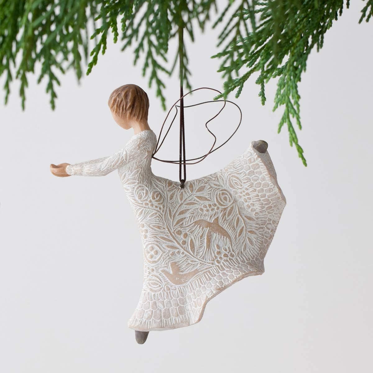 Willow Tree Dance of Life Ornament by Susan Lordi