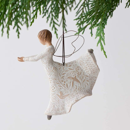 Willow Tree Dance of Life Ornament by Susan Lordi