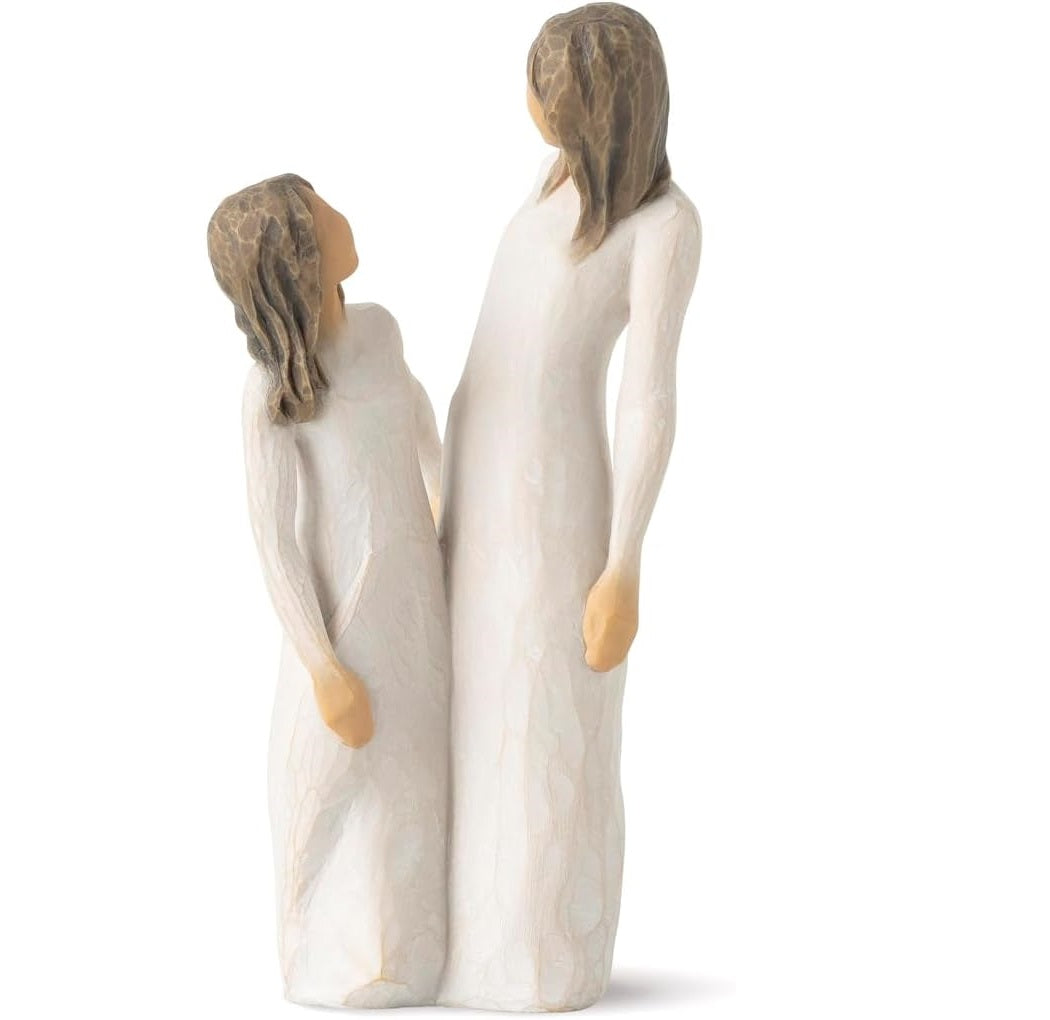Willow Tree Time Together, Sculpted Hand-Painted Figure
