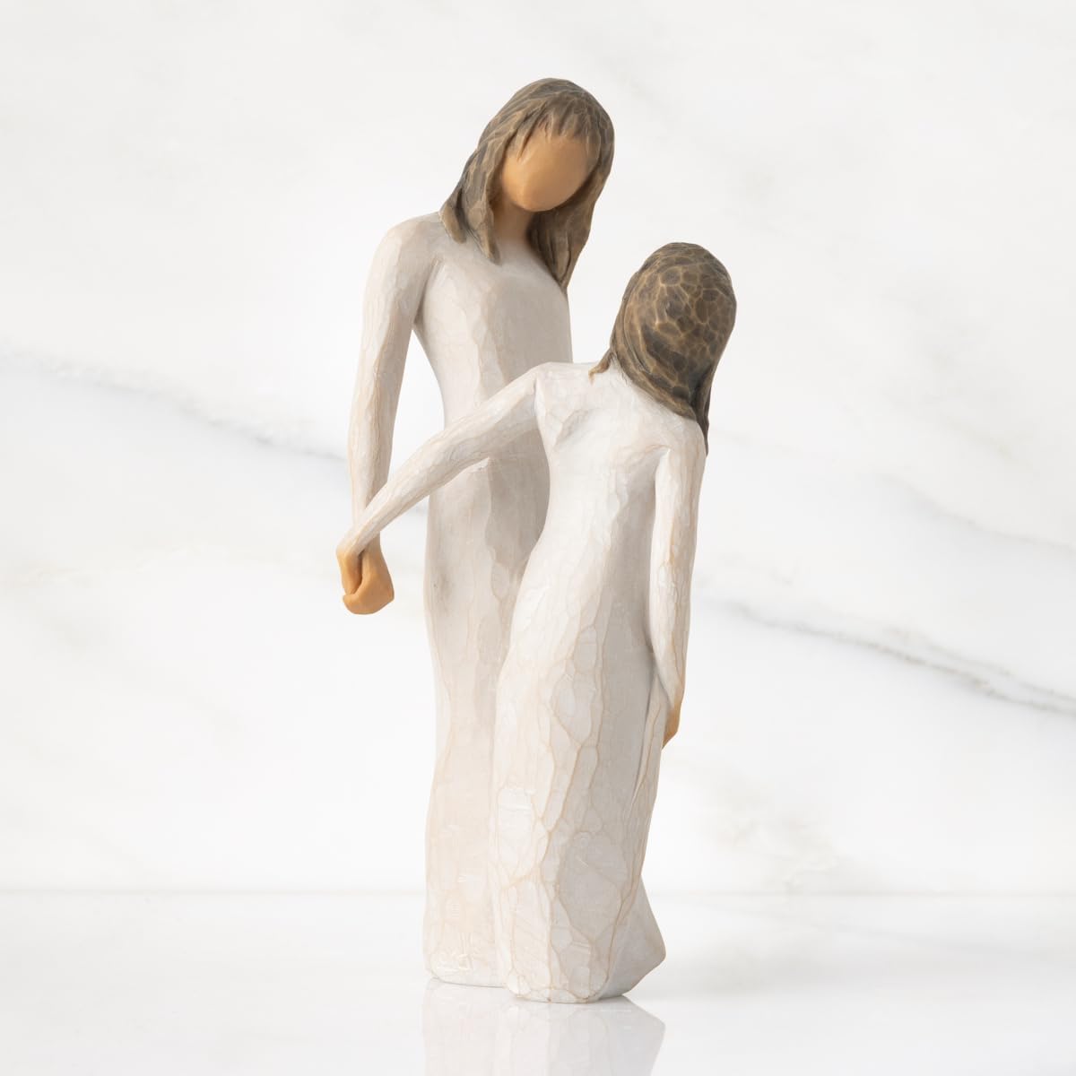 Willow Tree Time Together, Sculpted Hand-Painted Figure
