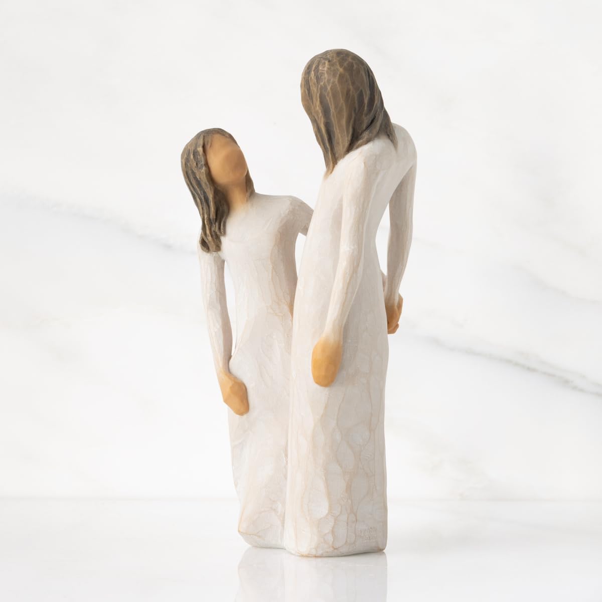 Willow Tree Time Together, Sculpted Hand-Painted Figure