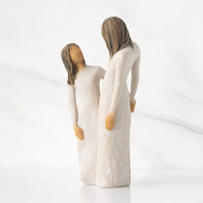 Willow Tree Time Together, Sculpted Hand-Painted Figure