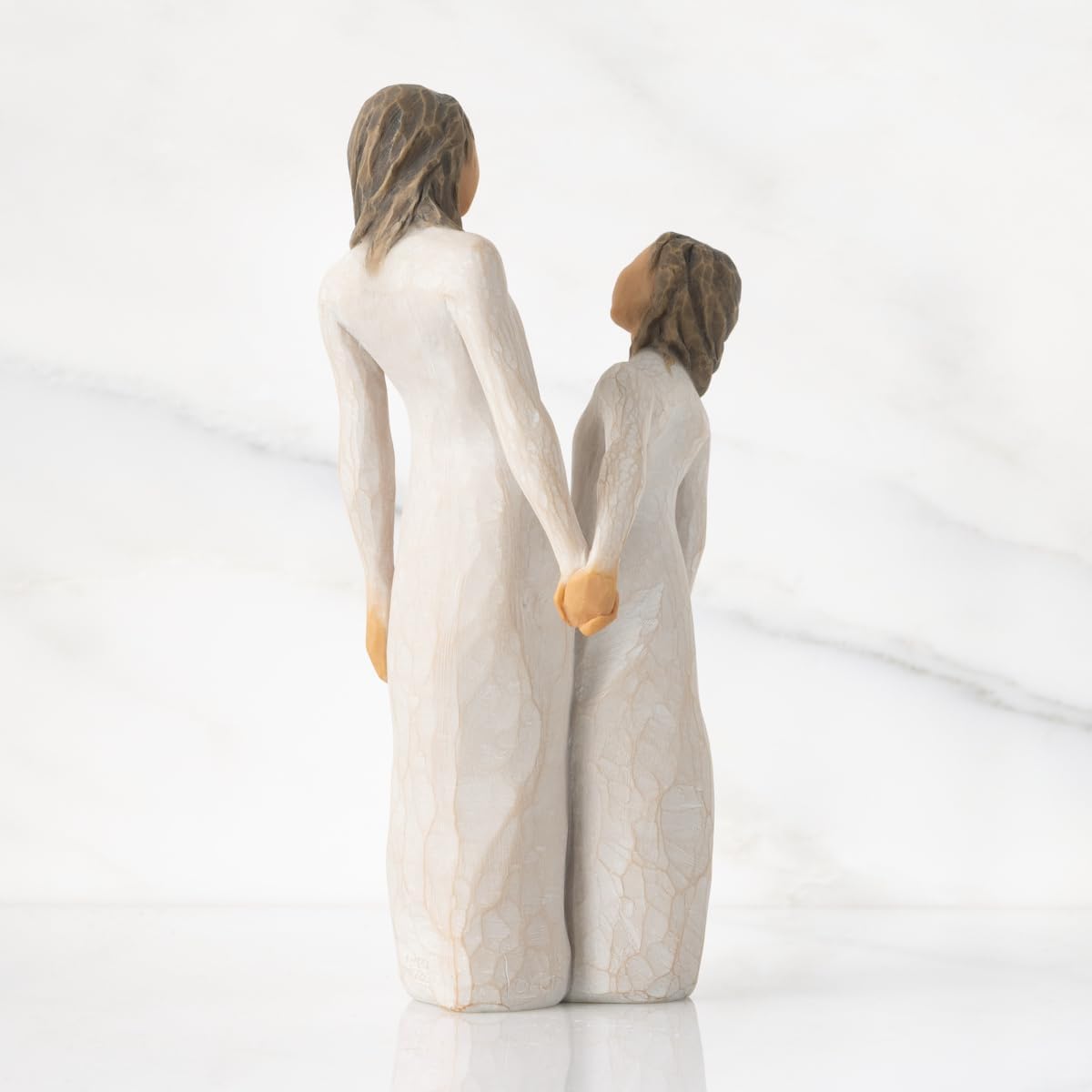 Willow Tree Time Together, Sculpted Hand-Painted Figure