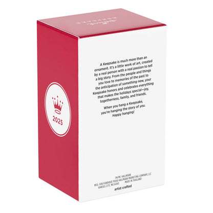 Hallmark Keepsake Christmas 2025 Disney/Pixar Wall-E A Wall-E, Joll-E Holiday Ornament