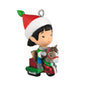 Hallmark 2026 Christmas Ornament Mini Welcome to Elfville Tilly Ornament, 1" Limited Edition