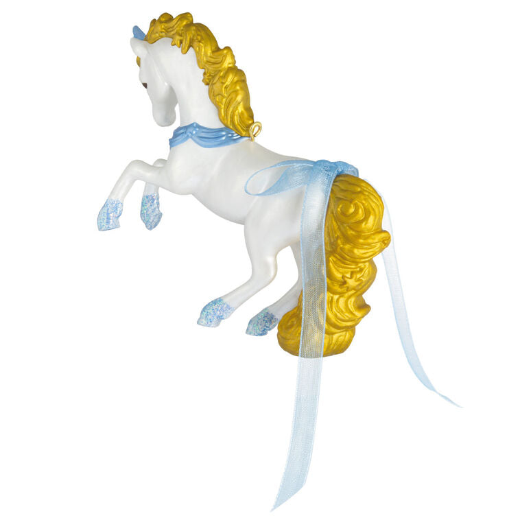 2026 Hallmark Christmas Celestial Unicorn Ornament