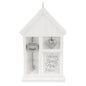 Hallmark Keepsake Christmas Ornament 2026, Home Sweet New Home 2026, Porcelain and Metal, Housewarming Gifts