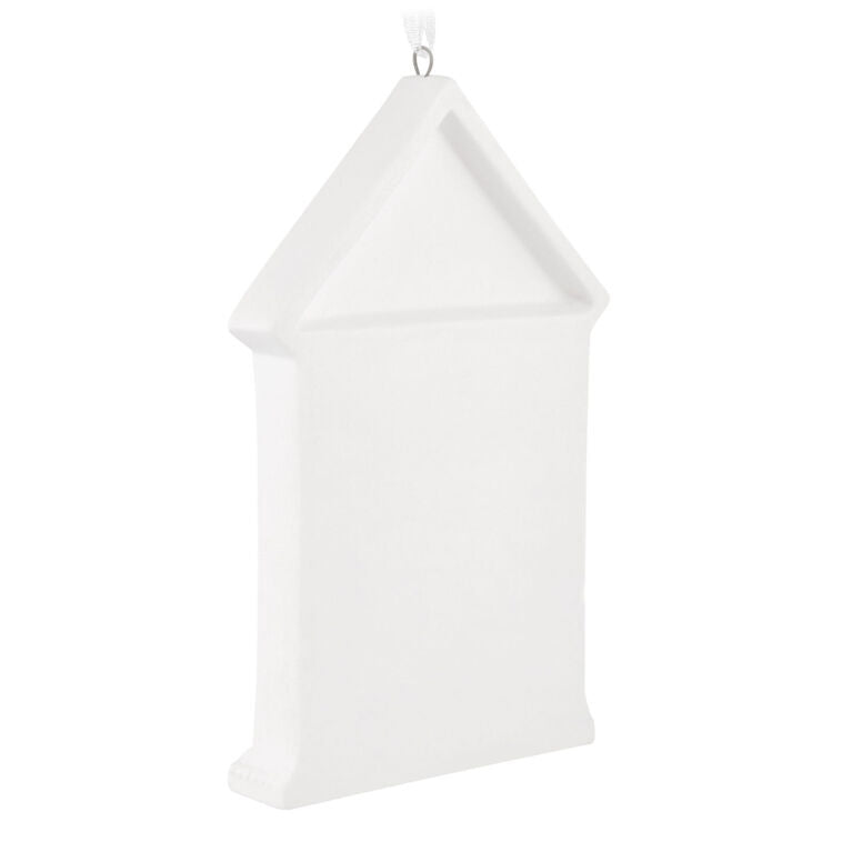Hallmark Keepsake Christmas Ornament 2026, Home Sweet New Home 2026, Porcelain and Metal, Housewarming Gifts