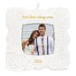 Hallmark Christmas Ornament Best Love Story Ever 2026 Photo Frame