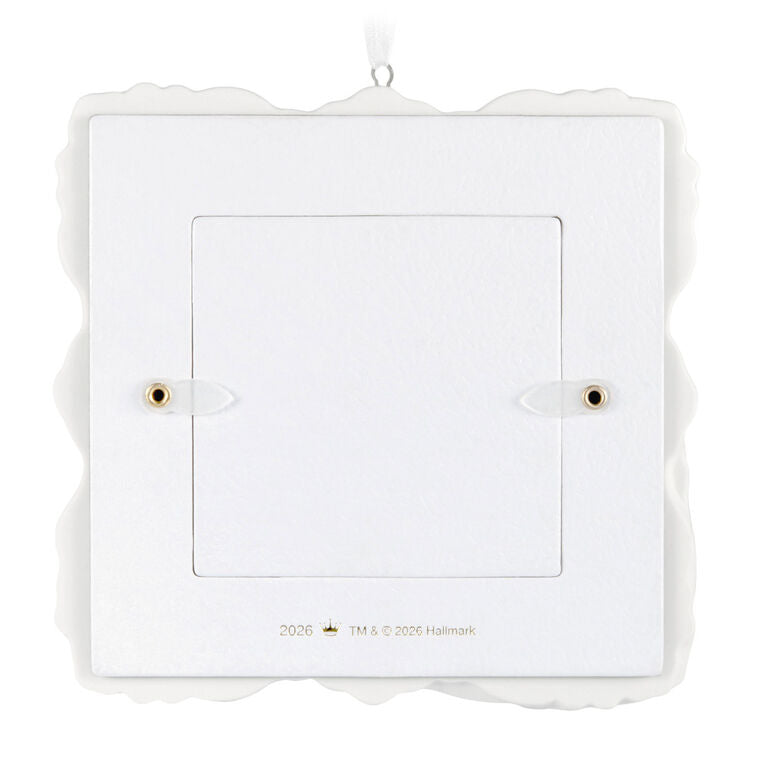 Hallmark Christmas Ornament Best Love Story Ever 2026 Photo Frame