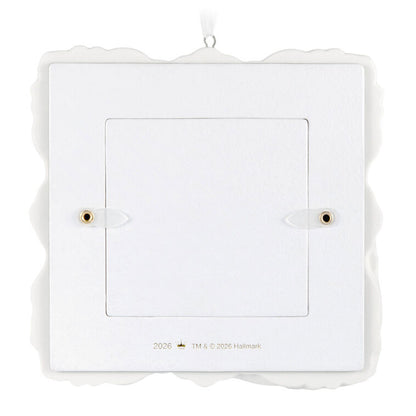 Hallmark Christmas Ornament Best Love Story Ever 2026 Photo Frame
