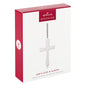 Hallmark Keepsake Christmas Ornament 2025, God's Love is Always, Porcelain, Faith Gifts - BCGiftMall