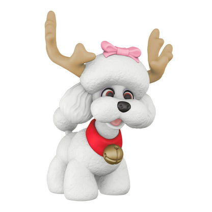 Hallmark Keepsake Christmas 2025 Reindoggie Ornament