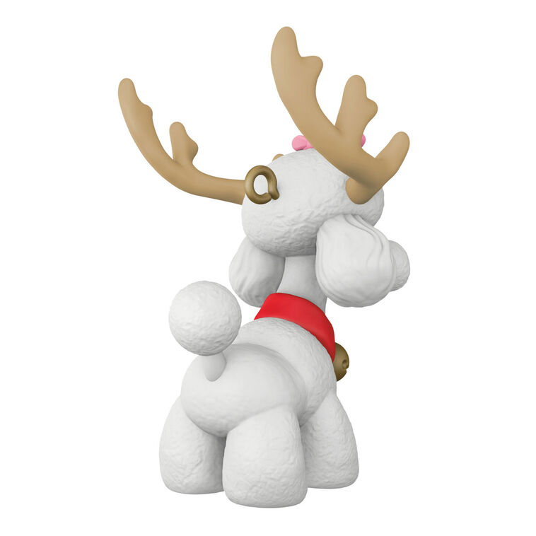 Hallmark Keepsake Christmas 2025 Reindoggie Ornament