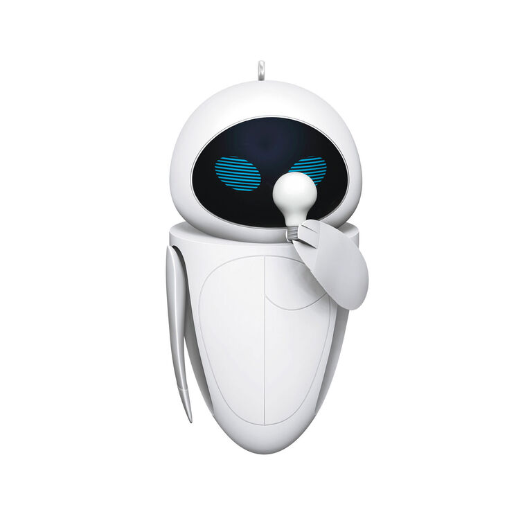 Hallmark 2026 Christmas Disney/Pixar Wall-E Eve Ornament