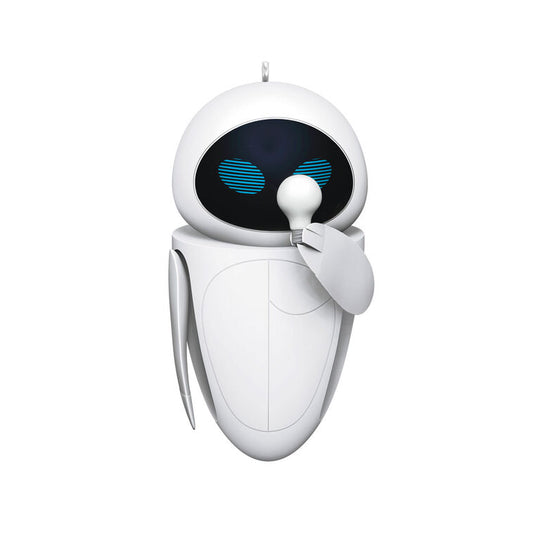 Hallmark 2026 Christmas Disney/Pixar Wall-E Eve Ornament
