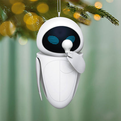 Hallmark 2026 Christmas Disney/Pixar Wall-E Eve Ornament